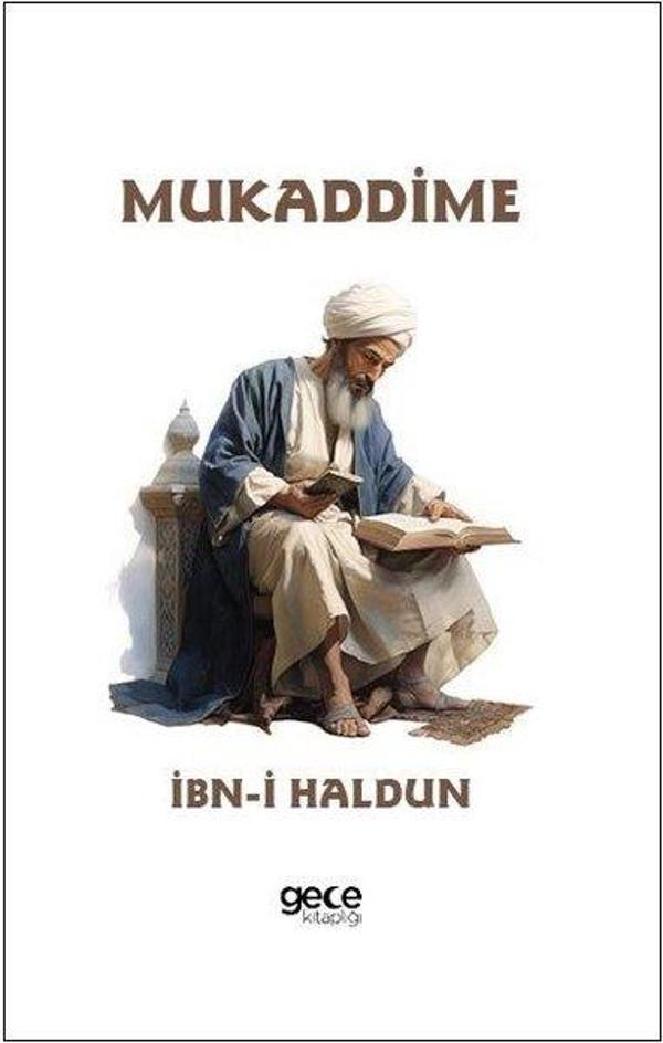 Mukaddime - Gece Kitaplığı - Image 1