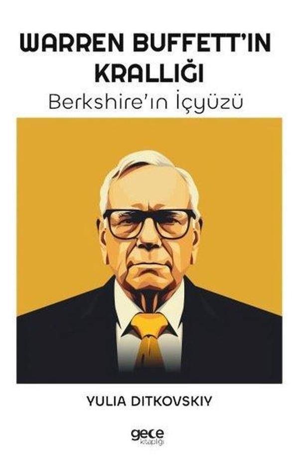Warren Buffett'in Krallığı - Berkshire'in İçyüzü - Gece Kitaplığı - Image 1