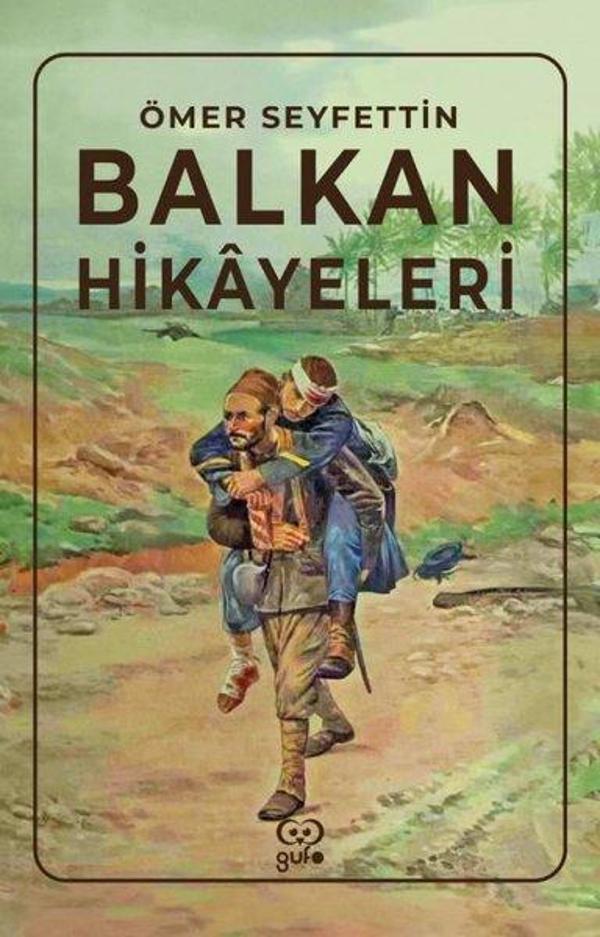 Balkan Hikayeleri - Gufo Yayınları - Image 1