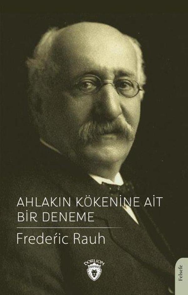 Ahlakın Kökenine Ait Bir Deneme - Dorlion Yayınevi - Image 1