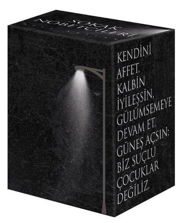 Sokak Nöbetçileri Seti-4 Kitap Takım-Kutulu - İndigo Kitap Yayınevi - Image 1