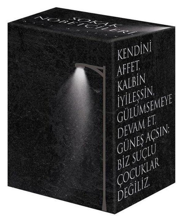 Sokak Nöbetçileri Seti-4 Kitap Takım-Kutulu - İndigo Kitap Yayınevi - Image 1