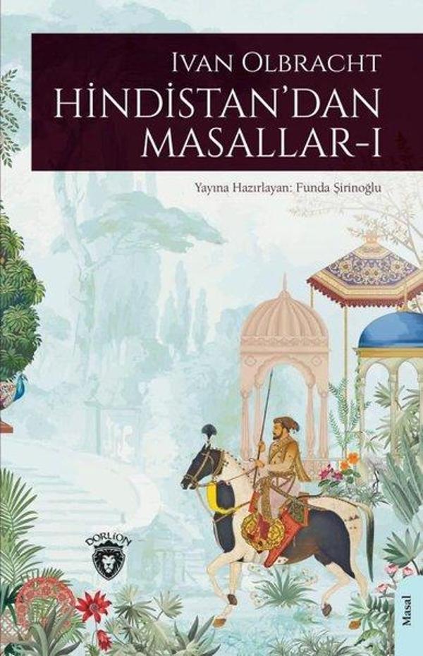 Hindistan'dan Masallar 1 - Dorlion Yayınevi - Image 1
