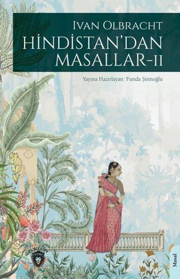 Hindistan'dan Masallar 2 - Dorlion Yayınevi - Image 1