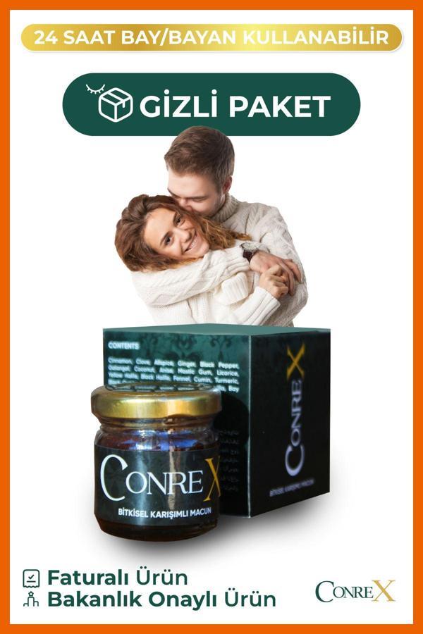 Conrex Atom Enerji ve Doğal Güç Macunu  - Image 1