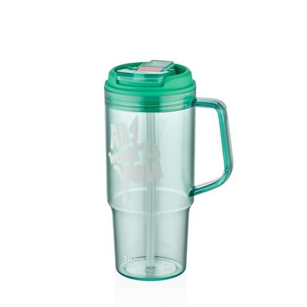 Shotay Mug Bardak 950Ml Yeşil - Image 1