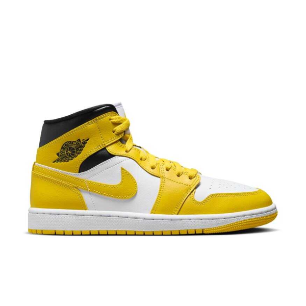 NİKE Air Jordan 1 Mid BQ6472-170 - Image 1