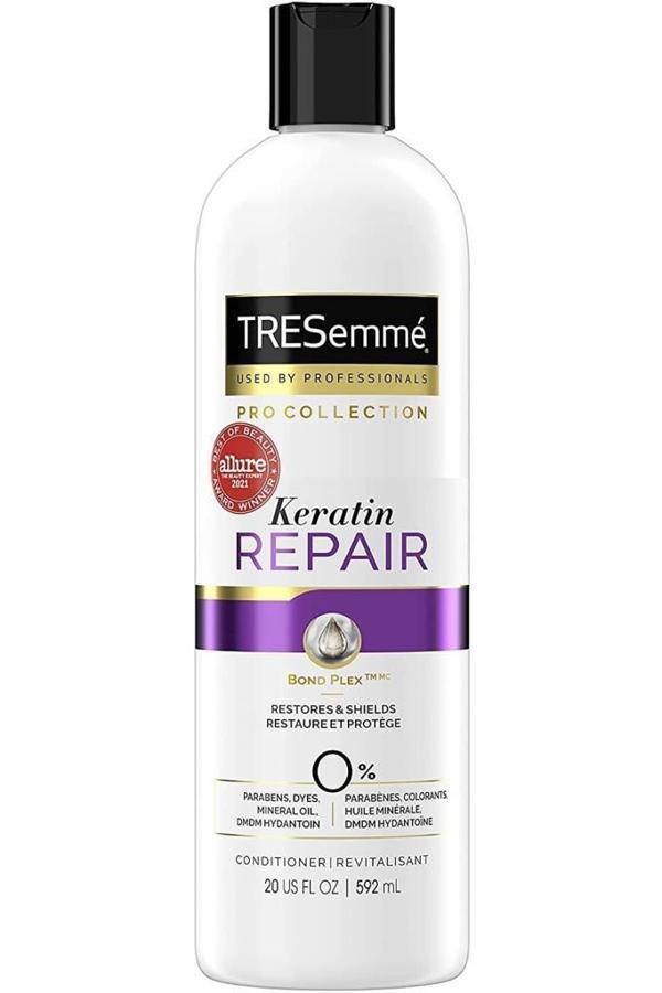 Tresemme P/c Keratin Yıpranmış Saçlar Için Onarıcı Saç Kremi 592ml - Image 1