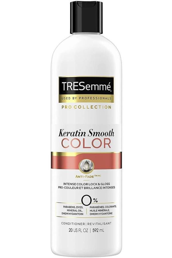 Tresemme P/c Keratin Smooth Boyalı Saçlara Saç Kremi 592ml - Image 1