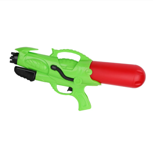 Pompalı Büyük Su Tabancası 49 cm - Image 1