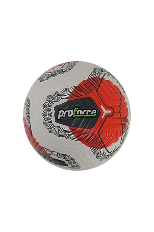 PROFORCE FUTBOL TOPU SC120 KIRMIZI - Image 1