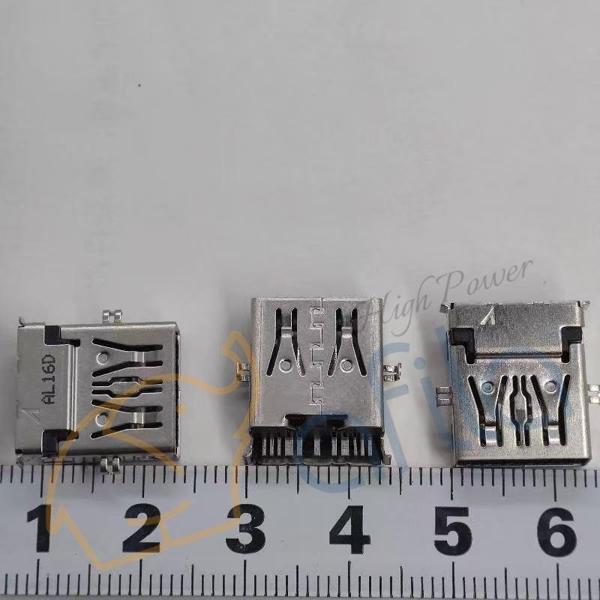 Asus Expertbook B1500C, B1500CB, B1500CD Serisi uyumlu USB Konnektör, USB Port, Soketi - Image 1