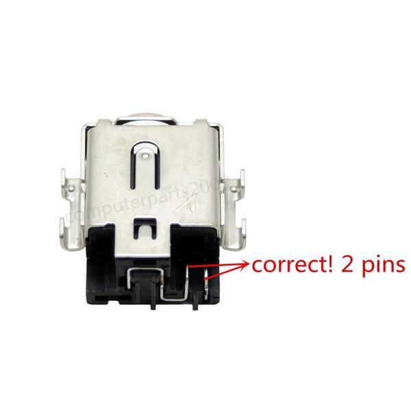 Asus UX481F Notebook Dc Power Jack, Şarj Soketi Girişi / NBJC213 - Image 1