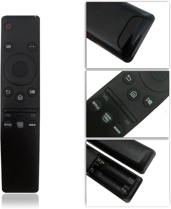 Samsung TV ile Uyumlu Uzaktan Kumanda BN59-01259B / D QN65Q9FAMFXZA UE55NU7405 UN65RU7100 UN75RU7100 - Image 1