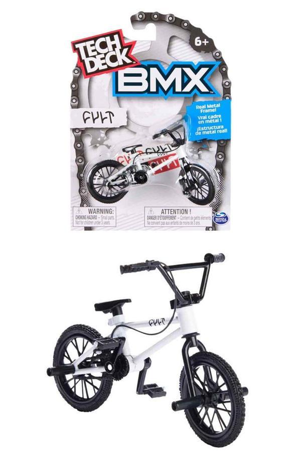 Tech Deck BMX Parmak Bisikleti: Parmaklarınızla Gerçek Bir BMX Deneyimi Yaşayın! - Image 1