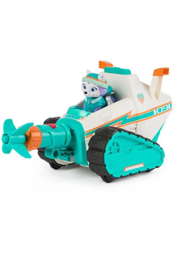 PAW Patrol Everest Deluxe Kar Küreme Aracı ile Everest ve Chickaletta İle Kurtarma Görevlerine Çık! - Image 1