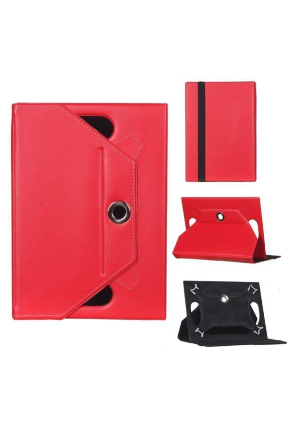 Caddeoutlet Tüm Markalar İle Uyumlu 9 Inç 360 Derece Dönebilen Standlı Üniversal Tablet Kılıfı - Image 1