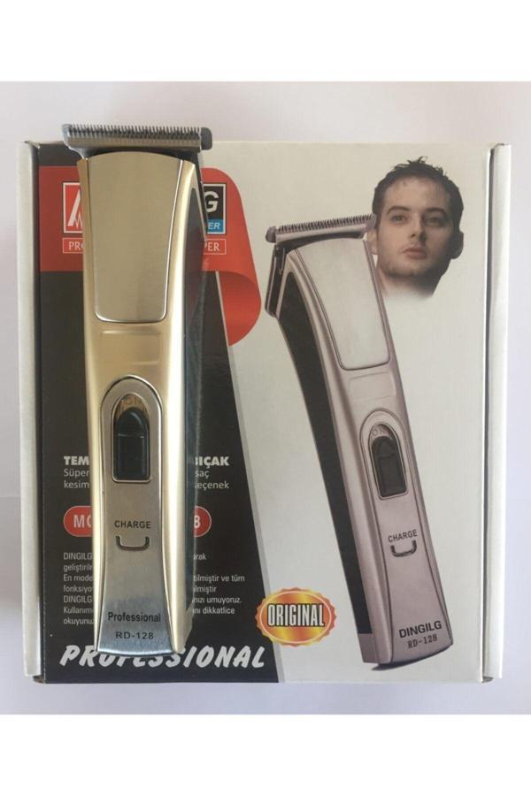 Dingilg Akcmarket Titanyum128 T Bıçak Traş Makinesi - Image 1