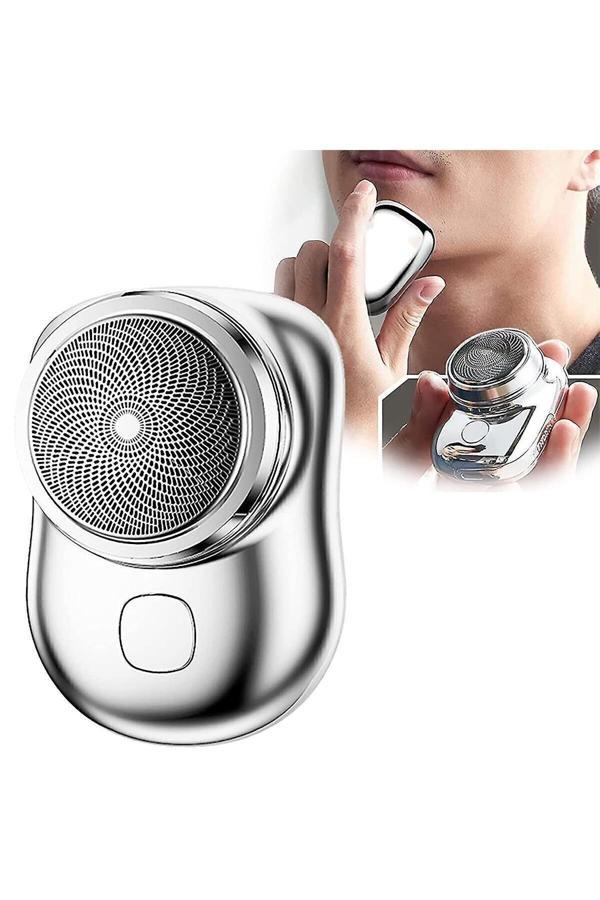 İbico Mini Shaver (Sıfır Sakal) Traş Makinesi Usb Şarjlı - Image 1