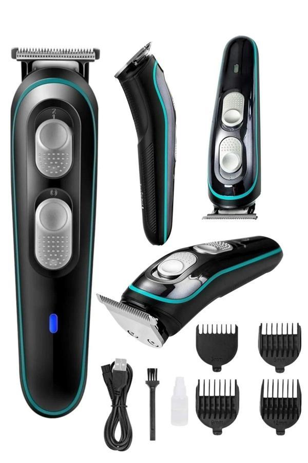 Shavingtech Lazer-Epilasyon Öncesi Tüm Vücut Tıraş Makinesi Sakal-Ense-Vücut Rd/055-Yüz (Islak/Kuru Kullanım) - Image 1