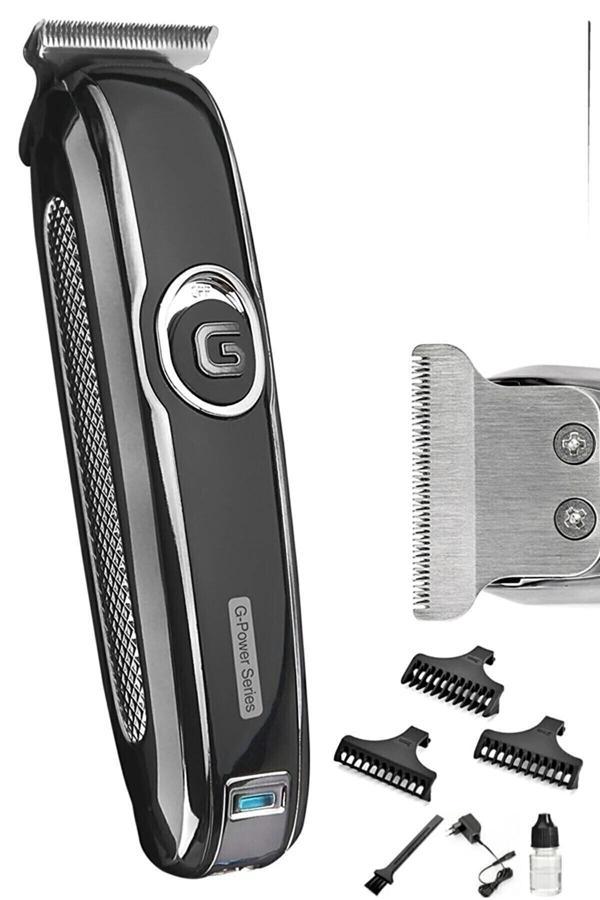 Shavingtech Lazer Epilasyon Öncesi Tüy Kısaltma Makinesi Ense-Vücut-Sakal Tıraş Makinesi Kişisel Bakım Aleti - Image 1