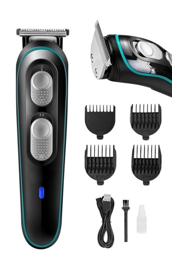 Shavingtech X-99 Turbo Erkek Bakım Seti Profesyonel Erkek Tıraş Makinesi - Image 1