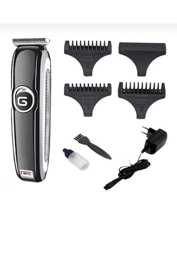 Dingilg 4-6 Saat Profesyönel Saç Sakal Rd-6050 Tıraş Makinesi Rd-6050 Islak Ve Kuru İthalatçı Garantili Yok - Image 1