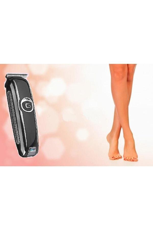 Shavingtech Lazer Epilasyon Öncesi Tüy Kısaltma Makinası Ense Ve Kaş Kısaltma Shw009G - Image 1