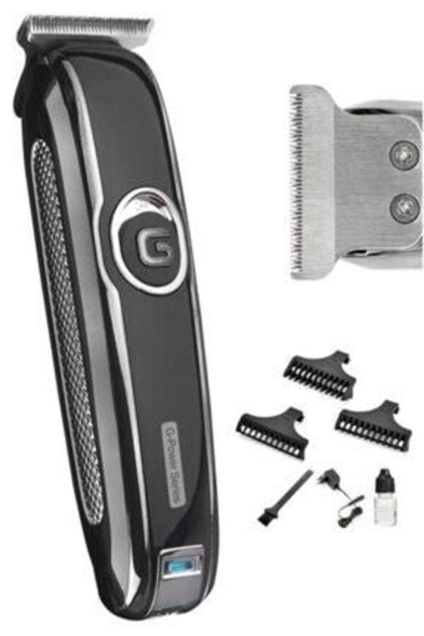 Shavingtech S Power Şarjlı Traş Makinesi Sakal Ense Vucüt Kılı Tıraş Makinası Cd011 - Image 1