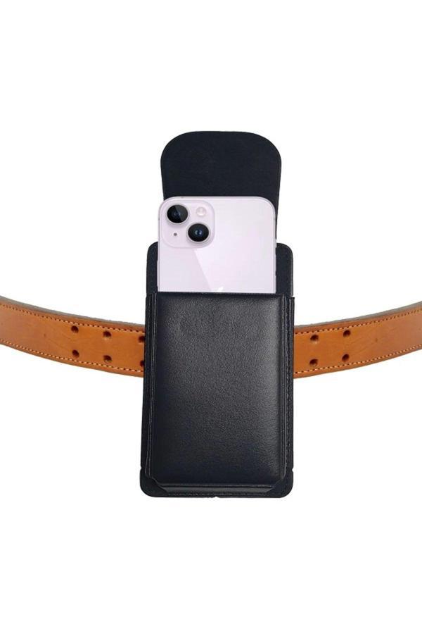 Caddeoutlet Kemere Takılan Telefon Kılıfı - iPhone 14 Plus  Uyumlu - Image 1
