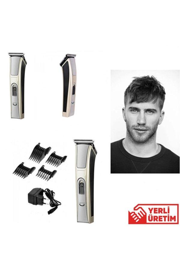 Byr Rd-128 T Bıçaklı Saç Sakal Tıraş Makinesi - Image 1