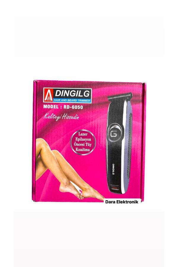 Dingilg Dıngılg Rd - 6050 Lazer Epilasyon Öncesi Tüy Kısaltma Makinesi - Image 1