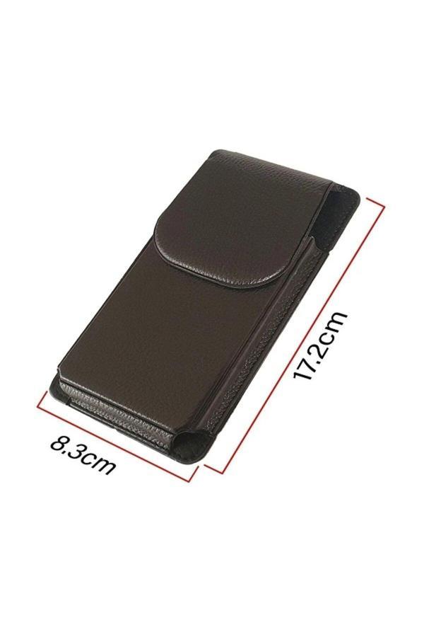 Caddeoutlet Xiaomi Redmi Note 12 - Note 12 Pro - Note12 5G Kılıfı | Bel Kemer Kılıf Bele Takılan Telefon Kılıfı - Image 1