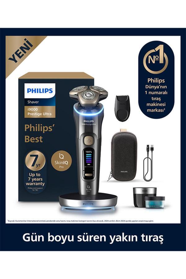Philips XP9402/31 SKINIQ Islak Kuru Tıraş Makinesi - Image 1