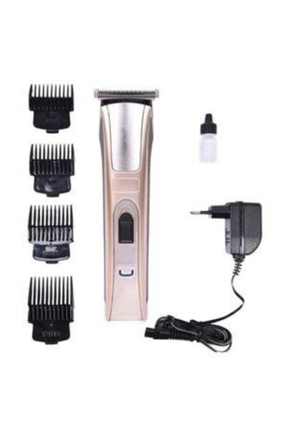 Caddeoutlet Super 128 Cut-X Saç Traş Makinesi Şarjlı Sakal Ense Lazer Epilasyon Öncesi Tıraş Makinası - Image 1