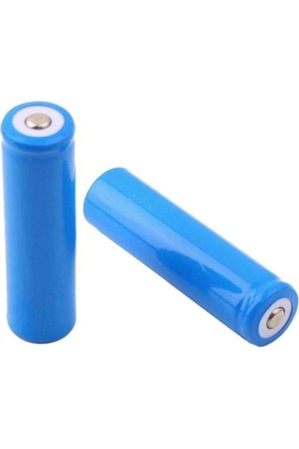 Narita 2 Adet 18650 3.7V 3500 Mah Pil 30A Liion Şarjlı Pil ( Şarj Edilebilir Us18650Vtc6 Ncr18650B ) - Image 1