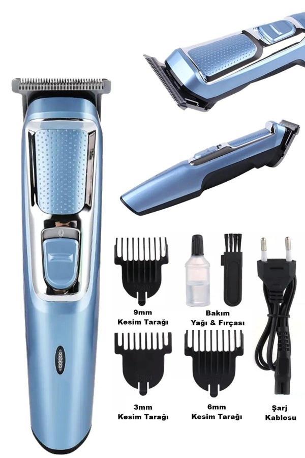 Shavingtech Lazer Epilasyon Öncesi Tüy Kısaltma Makinası Ense Ve Kaş Kısaltma 6077 1017 6050 - Image 1