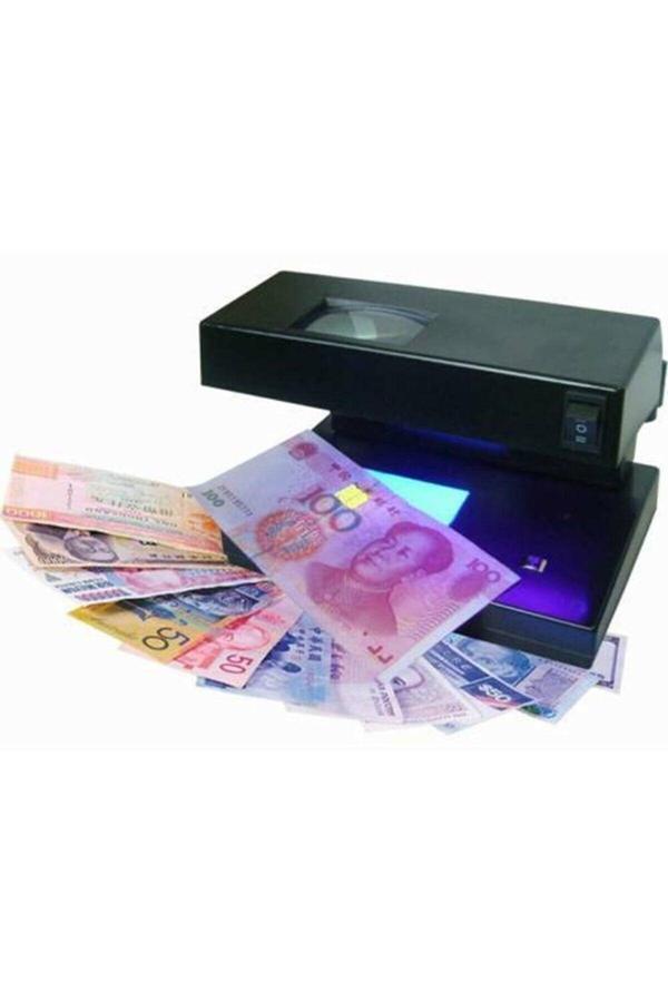 Cyntech Mercekli Para Kontrol Cihazı Sahte Para Cc-Ad2138 Para Kontrol Cihazı - Image 1