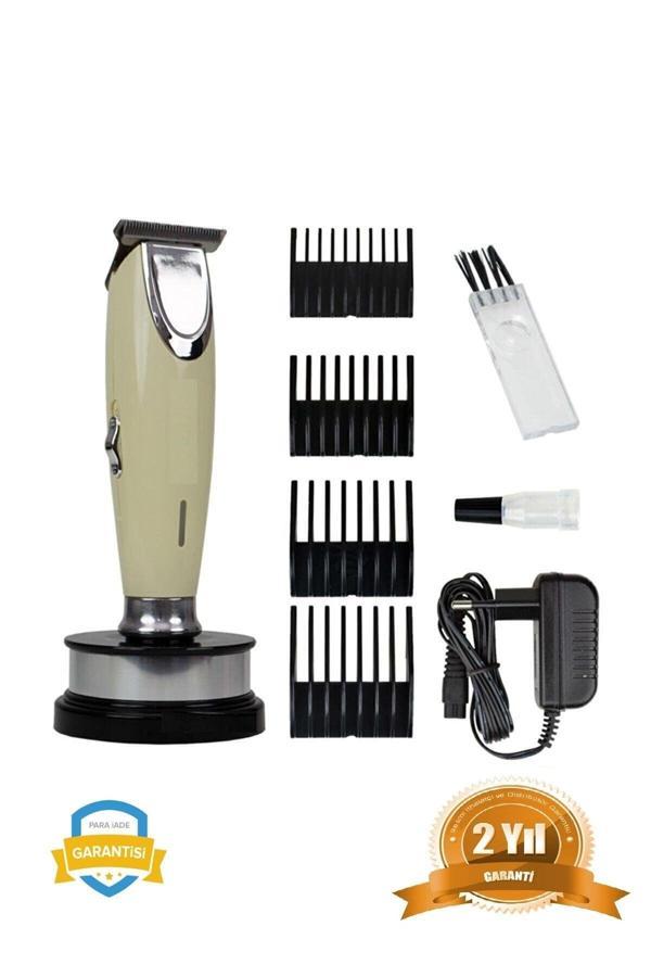Shavingtech Tc-9999 T-Cut Teknolojili Şarjlı Tıraş Makinesi - Image 1