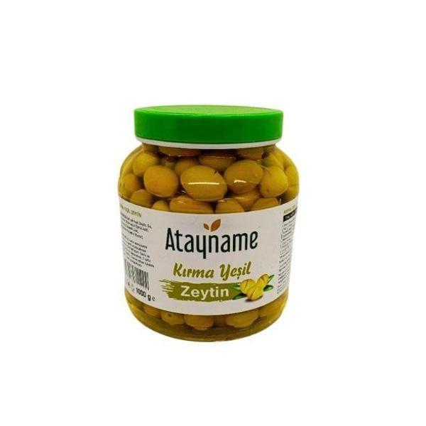 Atayname Kırma Zeytin 1000 G - Image 1