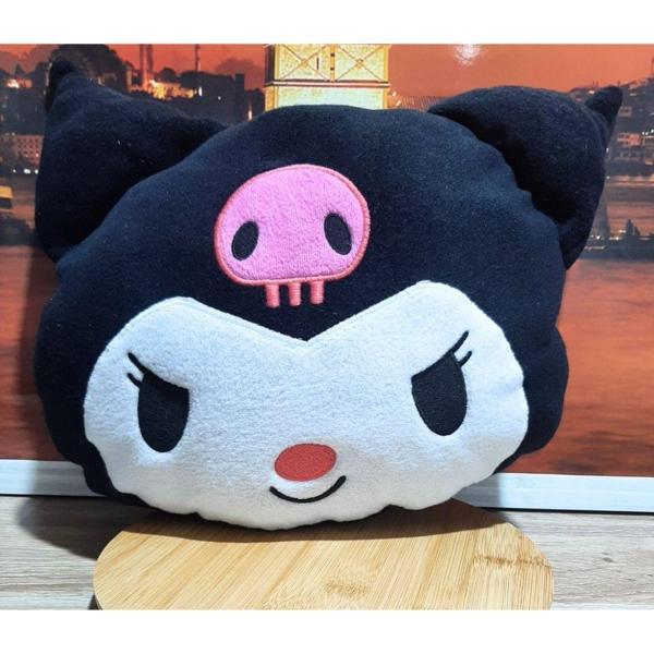 Peluş Kuromi Tasarımlı Yastık - Image 1