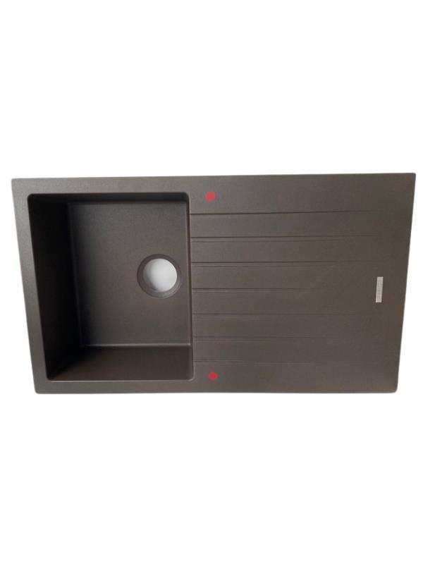 Ukinox ARYA D86 Espresso Eviye - Image 1