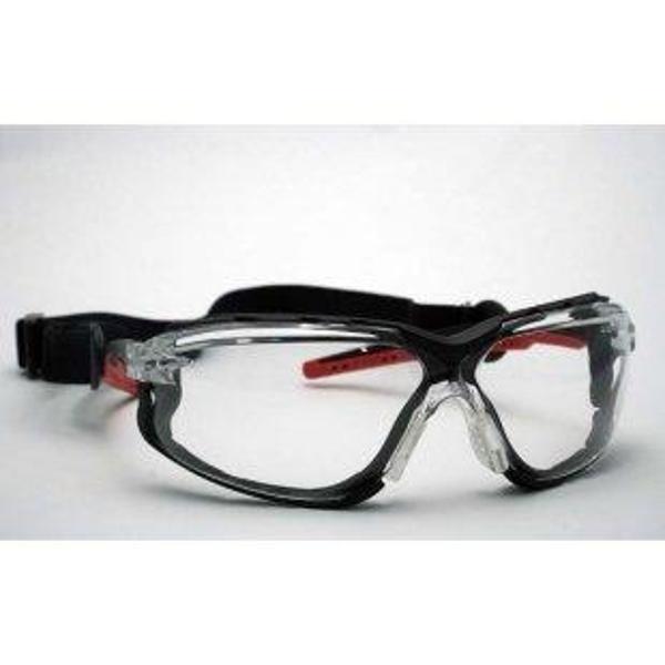 APEX 420 SR-X ŞEFFAF  KORUYUCU GÖZLÜK - Image 1