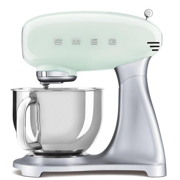 Smeg SMF02PGEU Retro Yeşil 800 W 4.8 lt Hamur Yoğurma Makinesi - Image 1