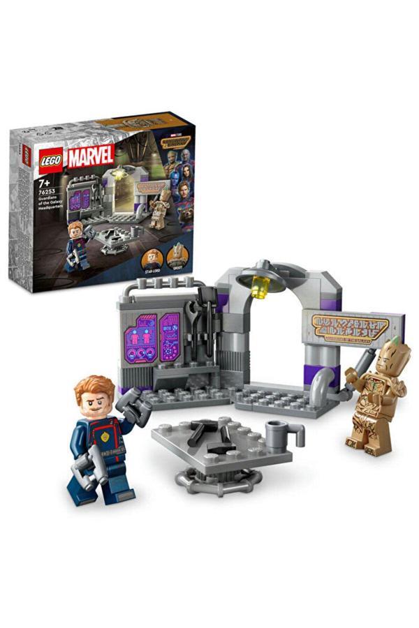 Lego Marvel Galaksinin Koruyucuları Karargahı 76253 - Image 1