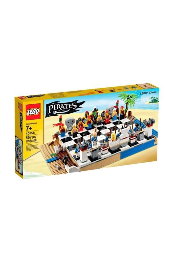 Lego ® Pirates 40158 Pirates Chess Set / - Image 1