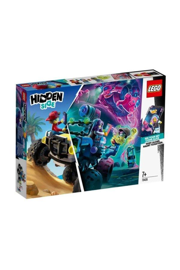 Lego ® Hidden Side 70428 Jack'İn Plaj Arabası Lisanslı Orjinal Ürün - Image 1