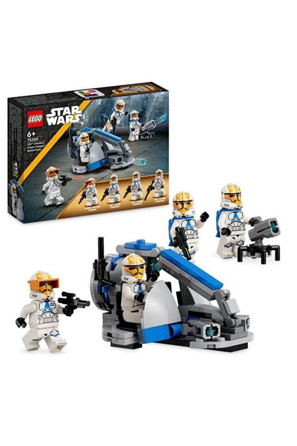 Lego Star Wars 332. Ahsoka'Nın Klon Trooper I Savaş Paketi 75359 - Image 1