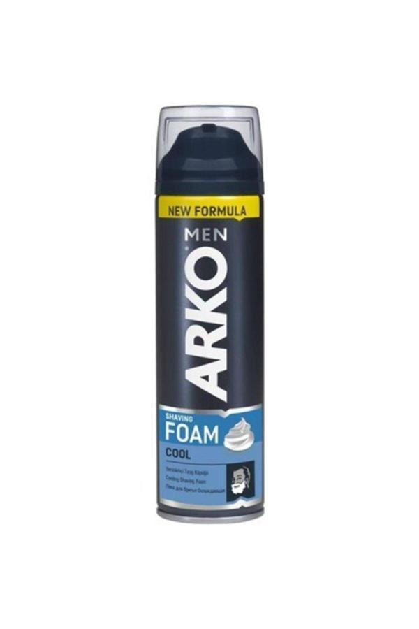 Arko Tıraş Köpüğü 200 Ml Cool - Image 1