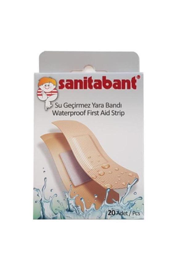 Sanita Bant Su Geçirmez Yara Bandı - Image 1